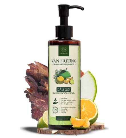 Dầu gội Vân Hương 250ml