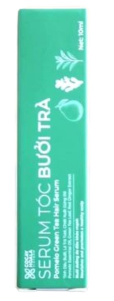 Serum tóc Bưởi Trà 15ml
