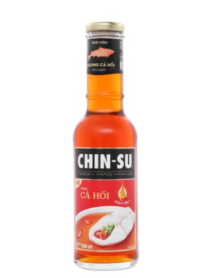 Nước mắm CHIN-SU Cá Hồi đậm đặc MN 15chai x 500ml