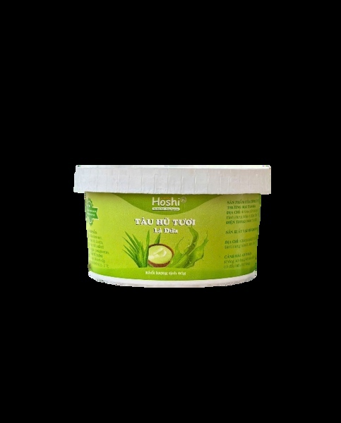 Tàu hũ tươi lá dứa 95gr