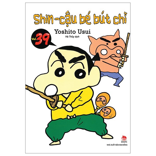 Shin - Cậu Bé Bút Chì - tập 39