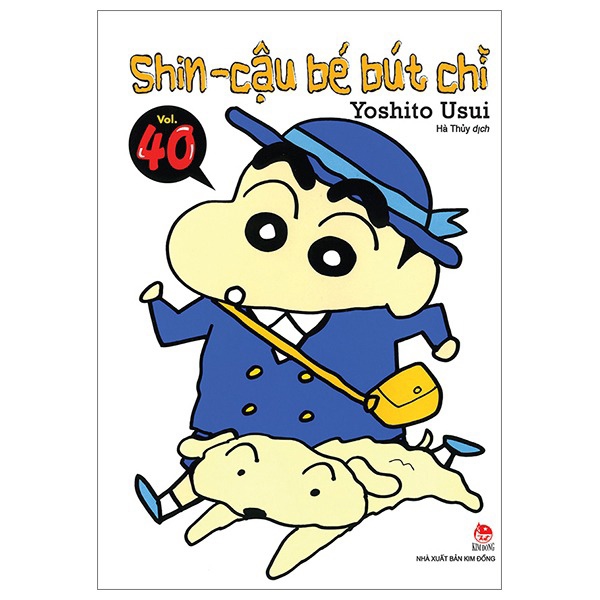 Shin - Cậu Bé Bút Chì - tập 40