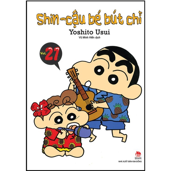 Shin - Cậu Bé Bút Chì - tập 21