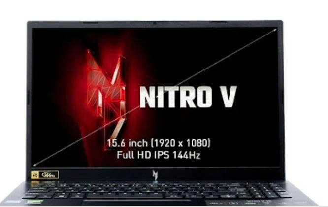 MTXT Acer Gaming Nitro ANV15-51-53NE (I5-13420H/16GB RAM/512GB SSD/GTX2050 4B/15,6FHD/144HZ/Win 11, Đen)(1Y)