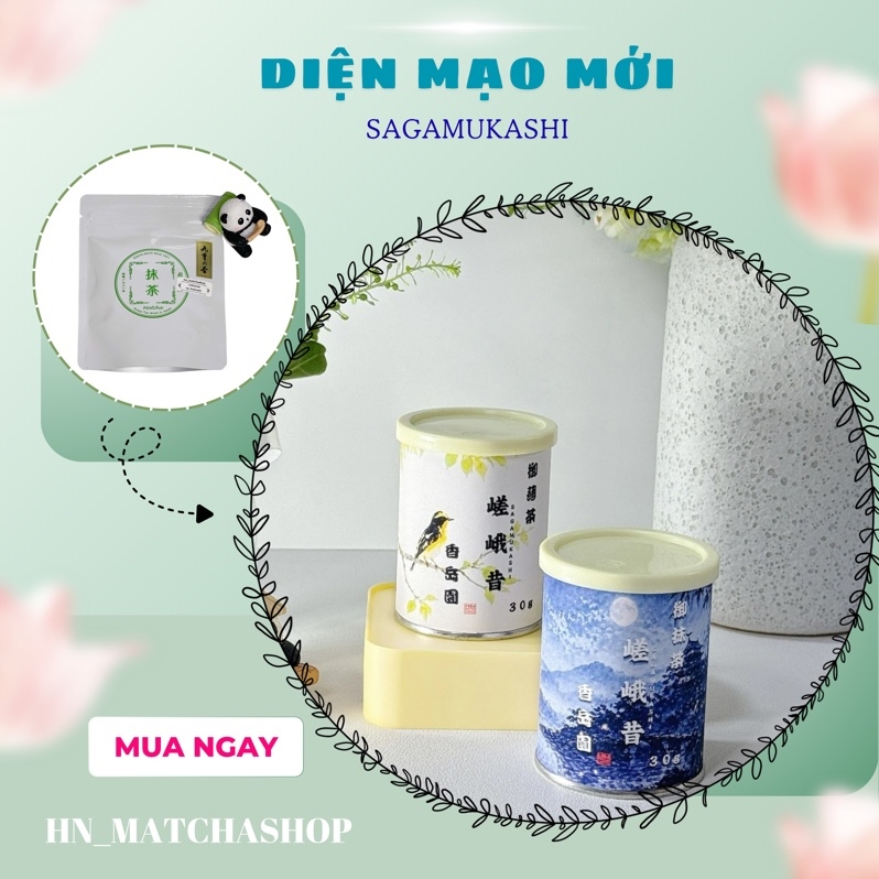 Sagamukashi can30g bản mới buổi đêm date t2/2027
