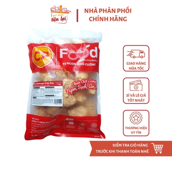 CP gà tatsutaage Nhật Bản 1Kg