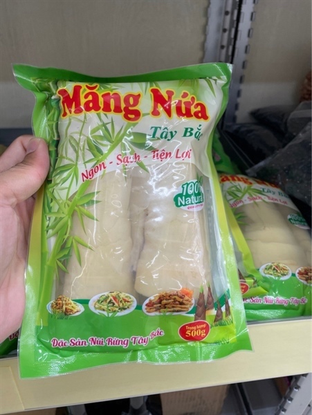 Măng nứa たけのこ水煮