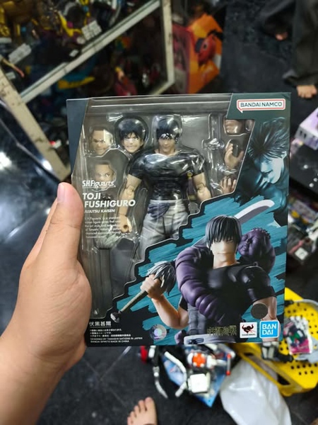(2ND) SHF TOJI FUSHIGURO