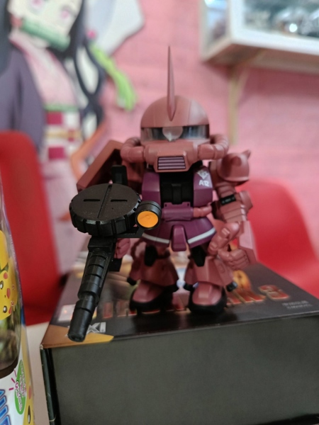 Mua bán (2ND) QMSV MINI FIGURE ZAKU II