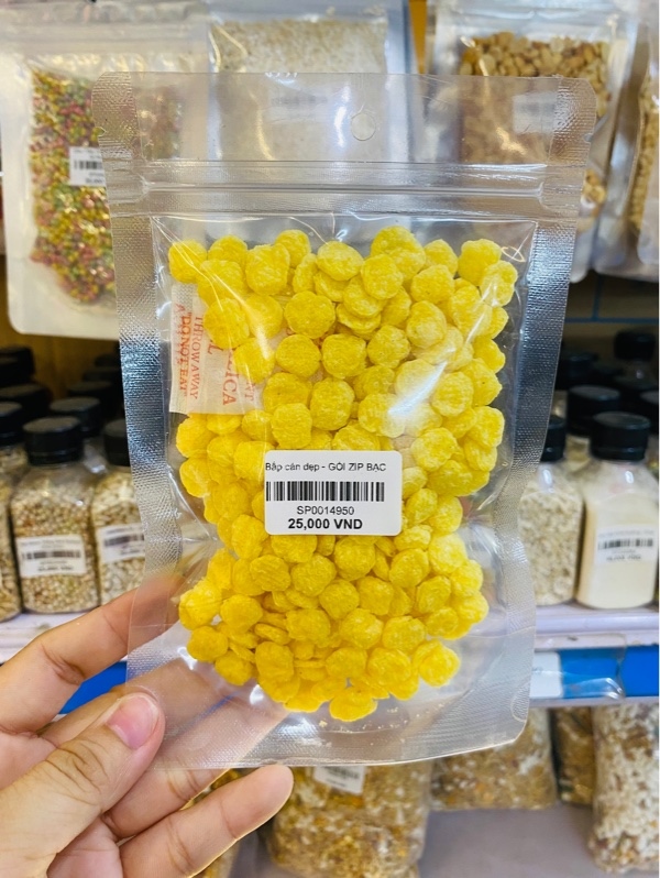 Bắp cán dẹp