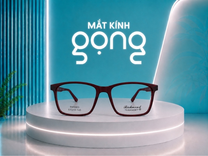 Gọng kính RICHMOND TR90, Mã RM9963-C4