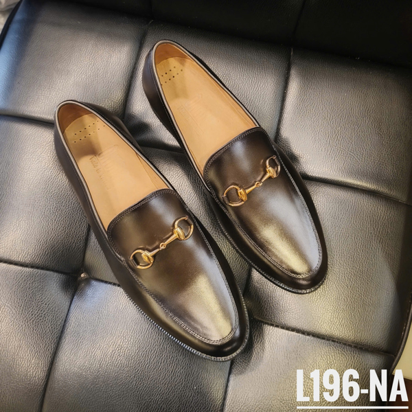 GIÀY LOAFER KHÓA