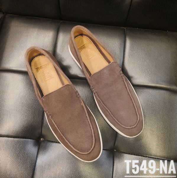 GIÀY LOAFER DA LỘN
