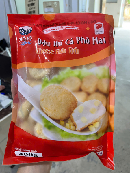 Đậu Hũ Chojo 400gr GK