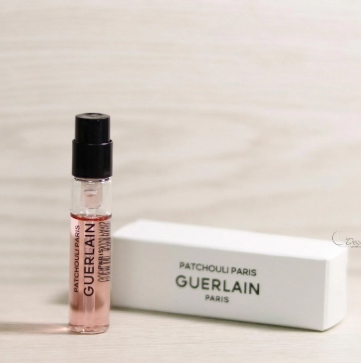 VIAL NƯỚC HOA GUERLAIN PATCHOULI 2ML