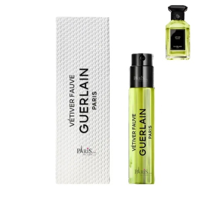 VIAL NƯỚC HOA GUERLAIN VETIVER FAUVE 2ML