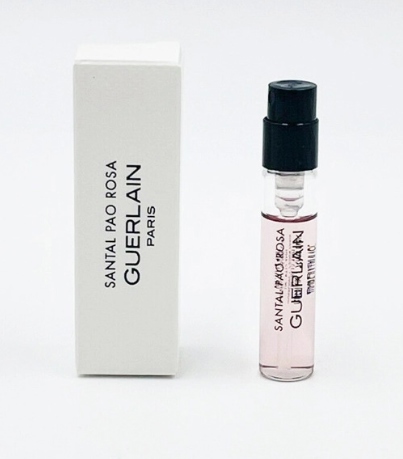 VIAL NƯỚC HOA GUERLAIN SANTAL PAO ROSA 2ML