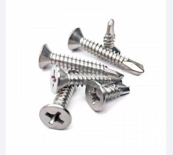 Vít sàn đầu bằng Inox