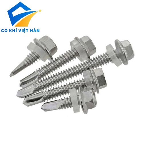 Vít tôn tool inox 410