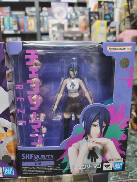 (PRE) SHF REZE - CHAINSAW MAN
