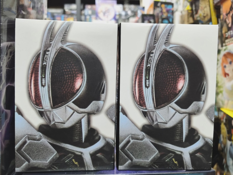 Mua bán (NEW) SHF KAMEN RIDER FAIZ ACCELL FORM BOOTLEG