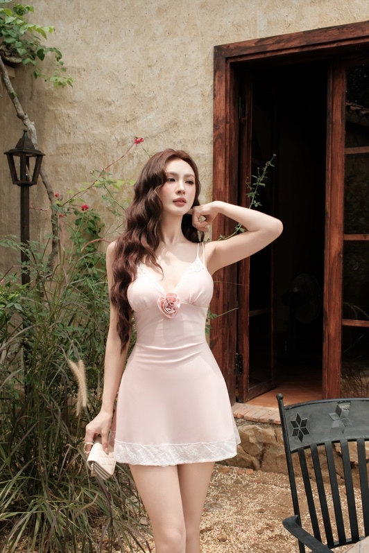 CLOVER DRESS
