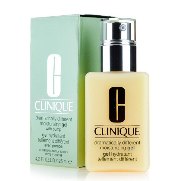 Kem Dưỡng Clinique Moisturizing Gel 125ml - Xách tay