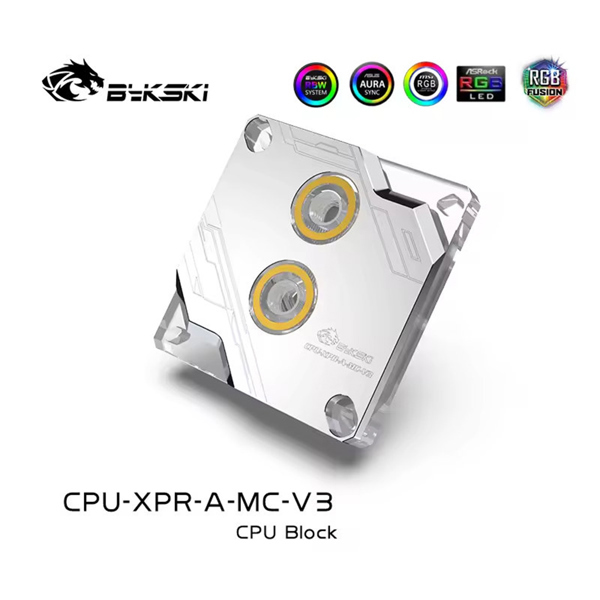 Block CPU Bykski CPU-XPR-A-MC-V3 Socket Intel