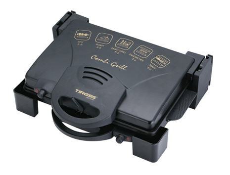 Máy kẹp nướng bánh mỳ đa năng Tiross TS9654