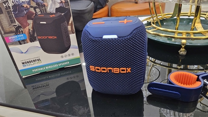 Loa Bluetooth Soonbox S500