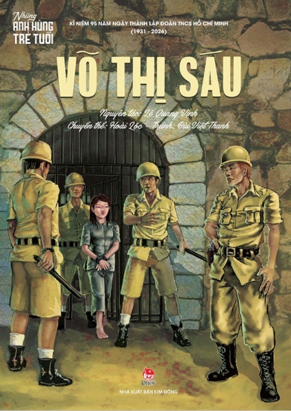 Võ Thị Sáu