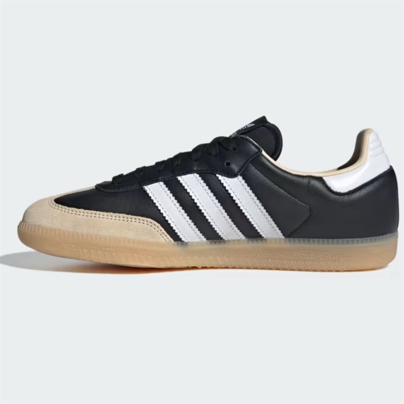 Samba OG Core Black Gum JS3832