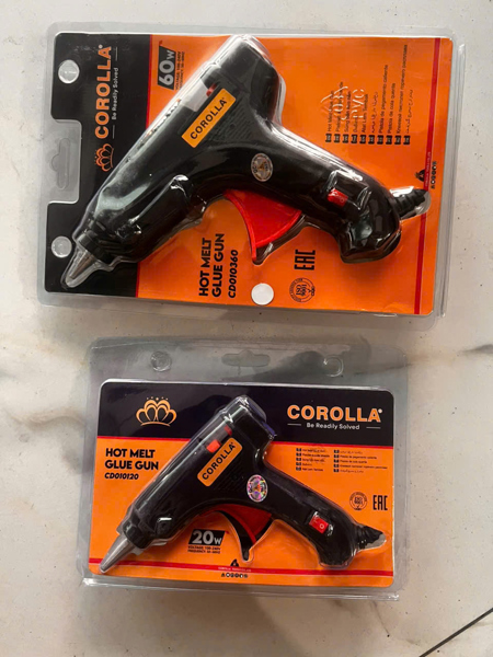 Súng bắn keo nến Corola