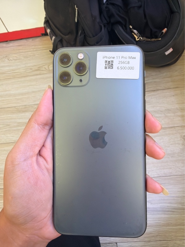 Ip 11Prm 256gb Xanh