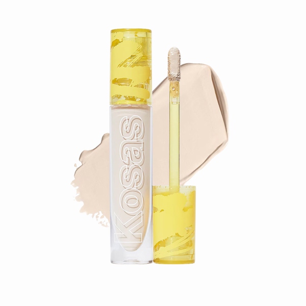 KOSAS Che Khuyết Điểm Revealer Super Creamy + Brightening 01N