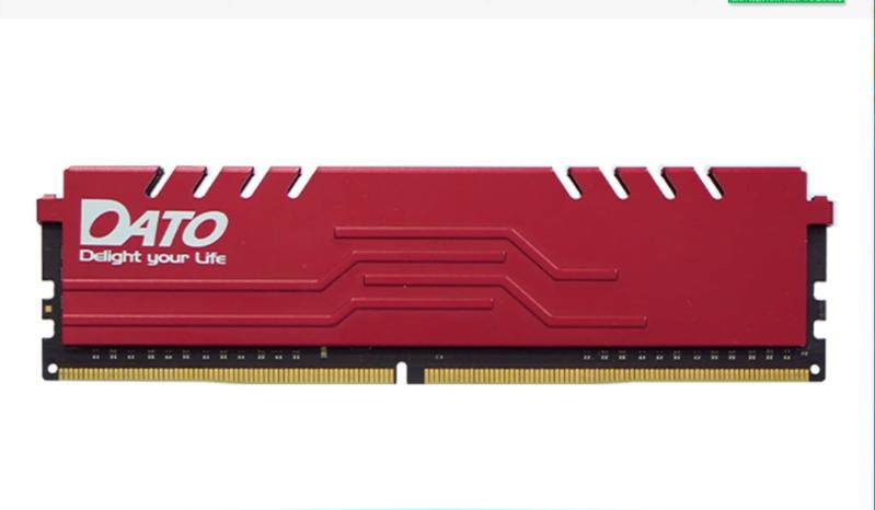 RAM PC DATO DDR4 16GB 3200Mhz (tản đỏ)