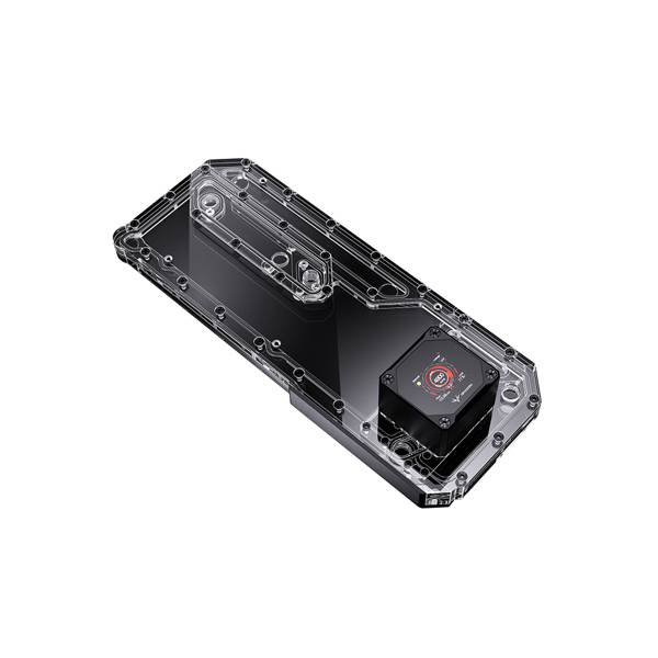 Tấm Nước Granzon GC-LAN-O11-D360 Kèm Bơm DDC - Case Lian Li O11