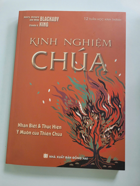 Kinh Nghiệm Chúa (Ấn Bản Hiệu Đính)