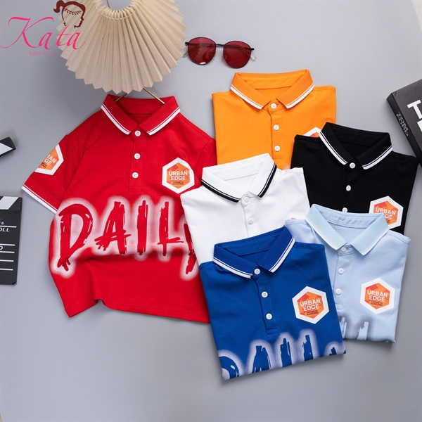 AT POLO DAILY SIZE 10-20