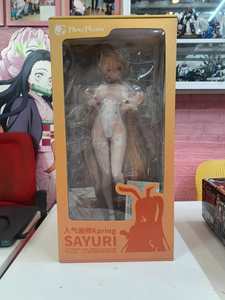 Mua bán (NEW) 1/4 SCALE BEARPANDA - SAYURI K PRING