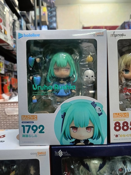 Mua bán (NEW) GOOD SMILE COMPANY NENDOROID 1792 - URUHA RUSHIA