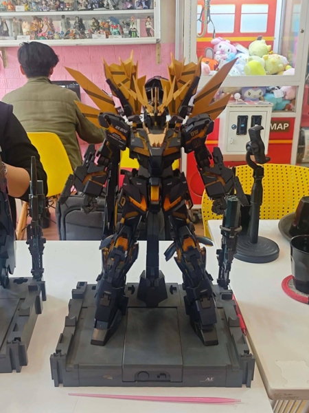 Mua bán (2ND CÓ TT) PG 1/6 RX-0 UNICORN GUNDAM 02 BANSHEE NORN