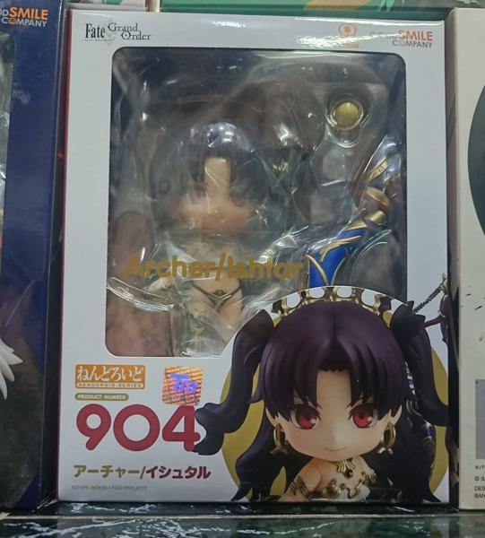 Mua bán (NEW) THE FATE/GRAND ORDER NENDOROID 904 ARCHER/ISHTAR