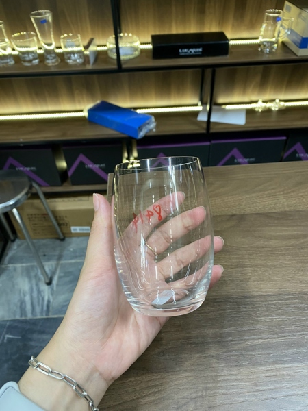 Ly Ocean Miệng Cắt 390Ml - C8414