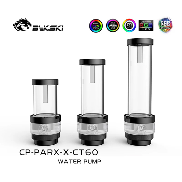 Tank Kèm Bơm DDC Bykski CP-PARX-X-CT60