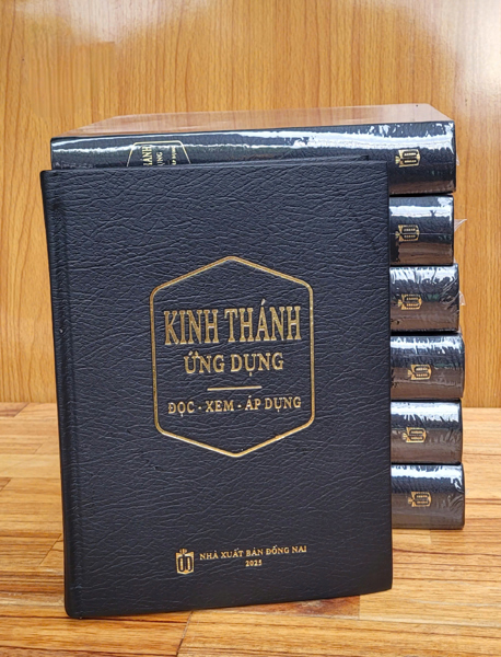 KINH THÁNH ỨNG DỤNG