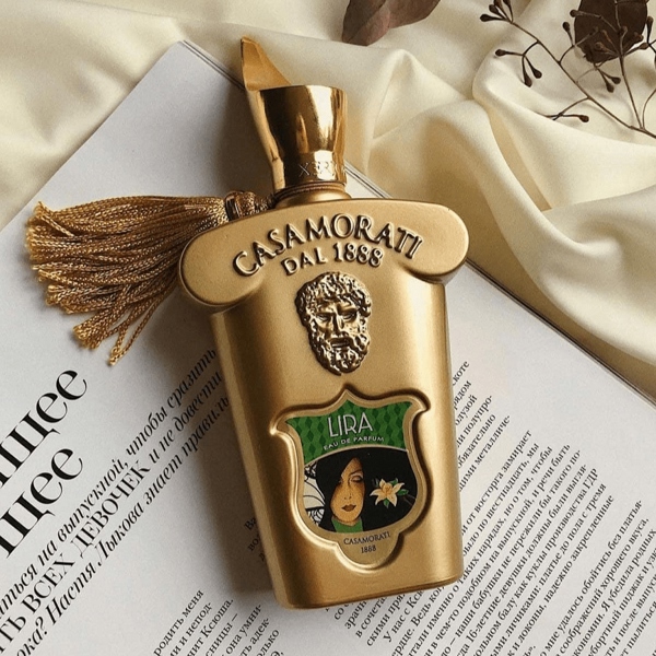 XJ Casamorati Lira EDP - Nước Hoa Nữ - Eau De Parfume