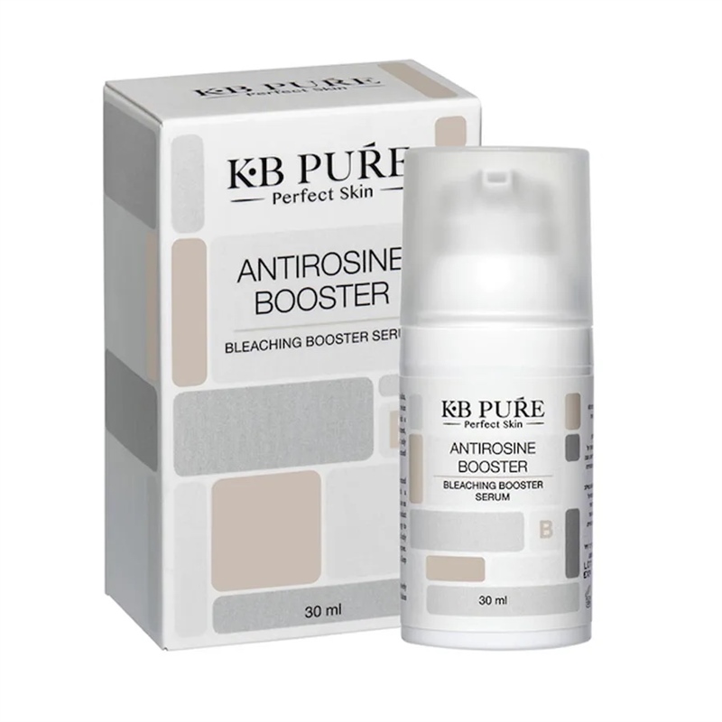 Kb Pure Antirosine Booster Brightening For Face And Body 30ml