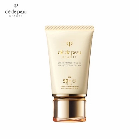 [Unbox] Kem Chống Nắng Cle De Peau UV Protective Cream