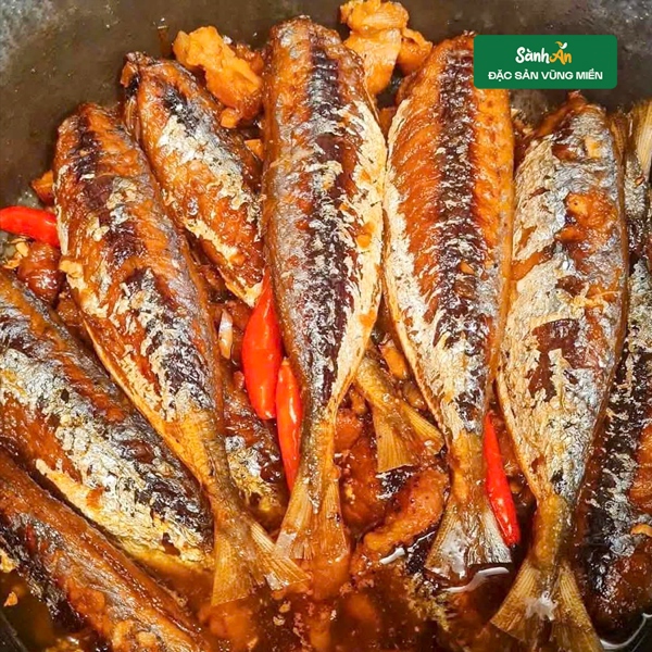 Cá Nục 1 nắng